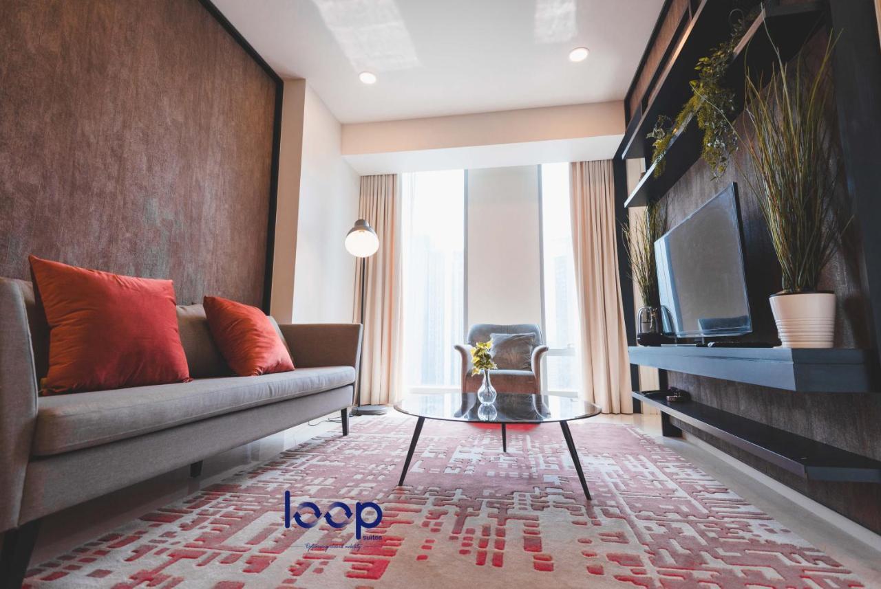 Tropicana The Residences By Loop Suites Kuala Lumpur Exterior photo