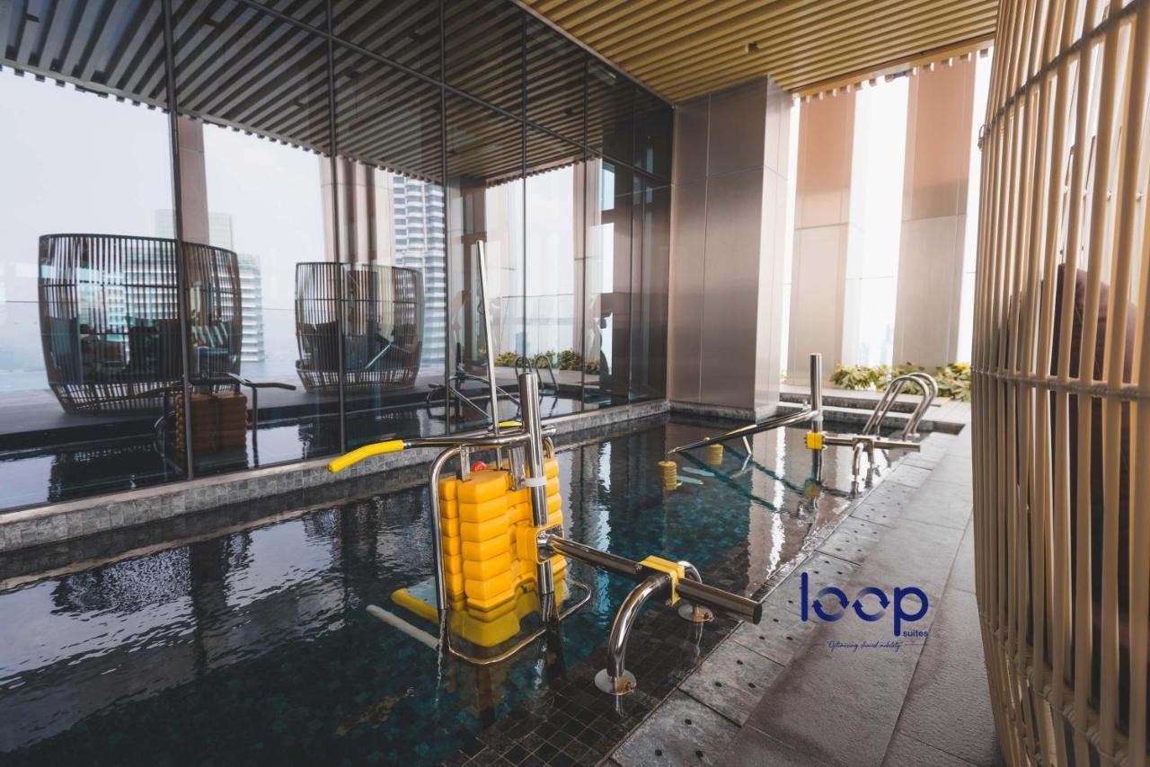 Tropicana The Residences By Loop Suites Kuala Lumpur Exterior photo