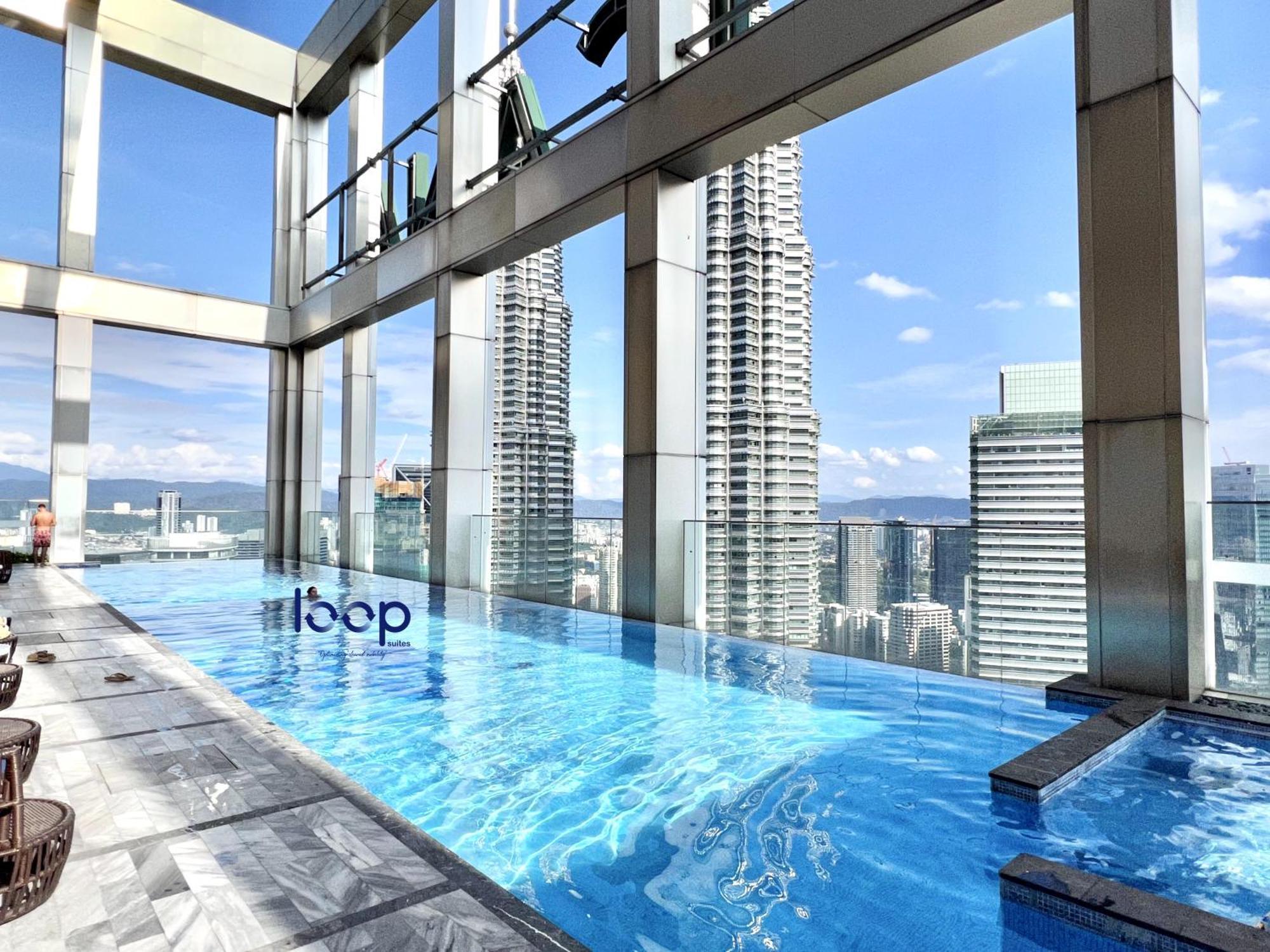 Tropicana The Residences By Loop Suites Kuala Lumpur Exterior photo